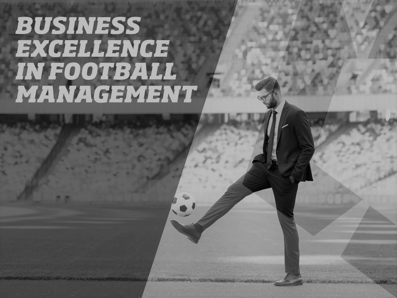 FOTO BUSINESS EXCELLENCE FRF alb-negru