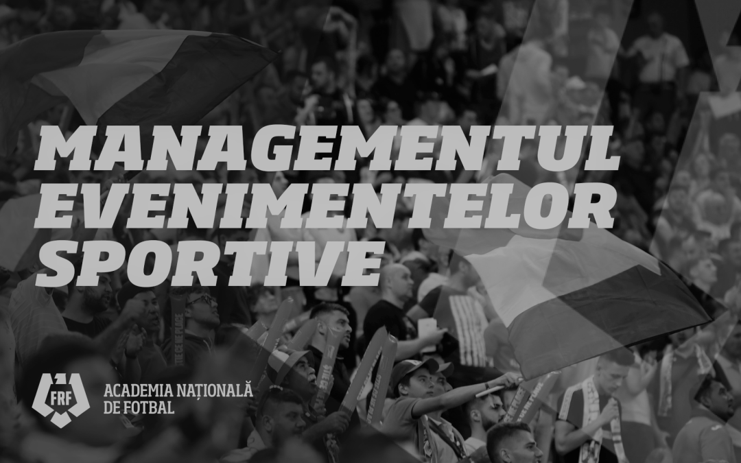 Managementul Evenimentelor Sportive