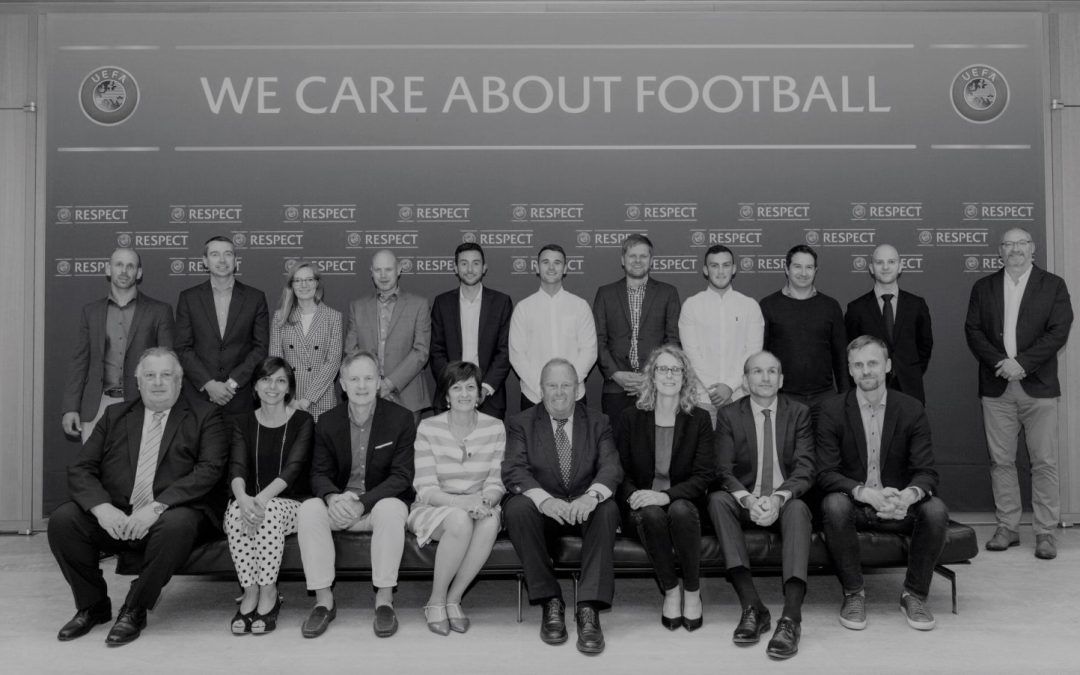 Programul pentru Granturi de Cercetare UEFA