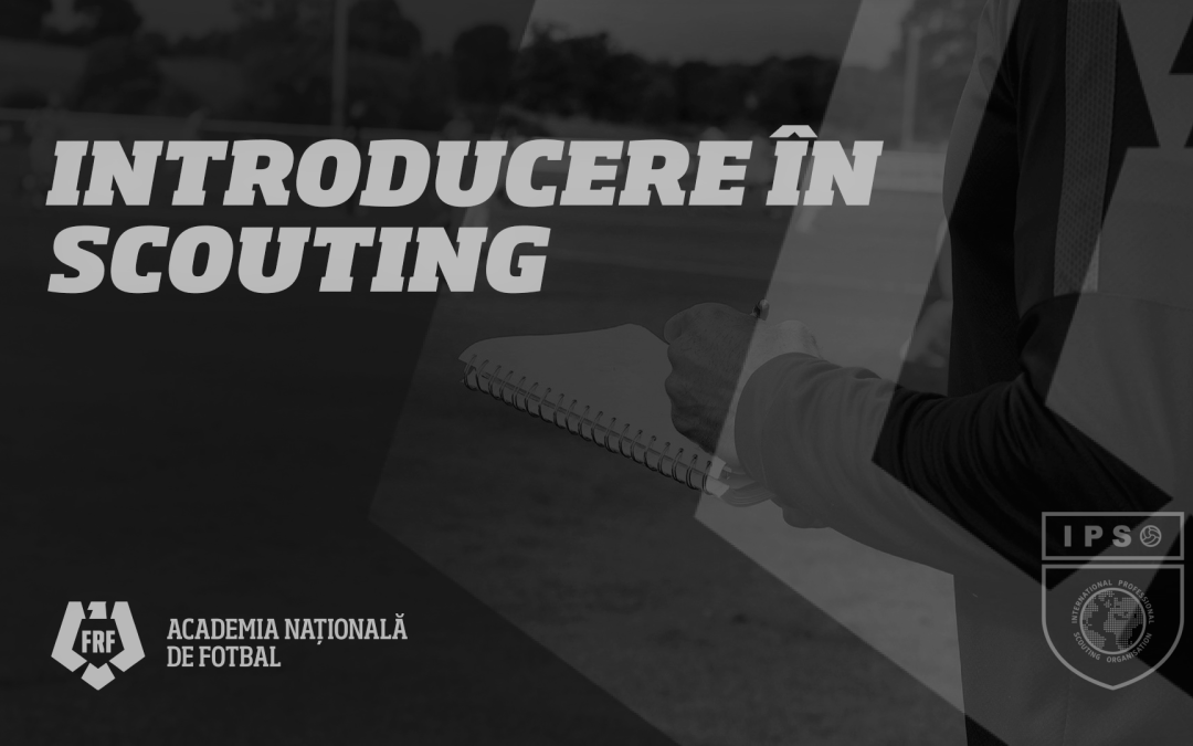 Introducere în Scouting – nivelul 1 și 2