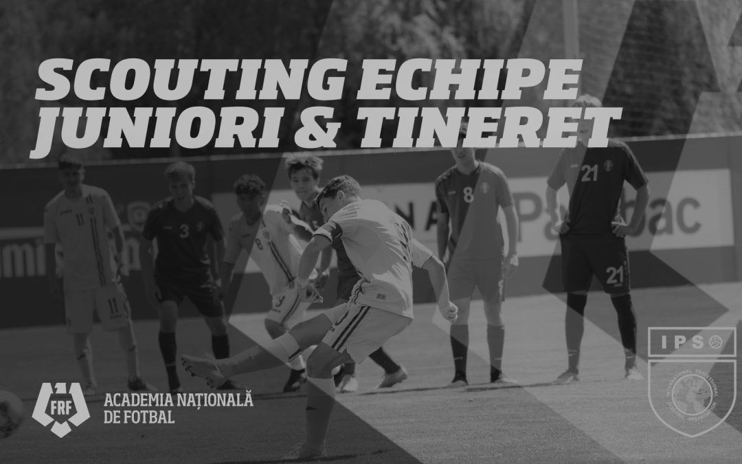 TALENT ID – curs Scouting juniori & tineret