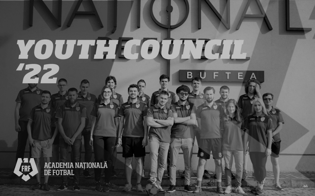 Încep înscrierile pentru Youth Council, ediția 2022!