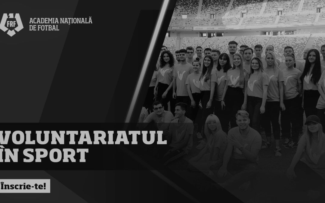 WORKSHOP Importanța Voluntariatului în Sport