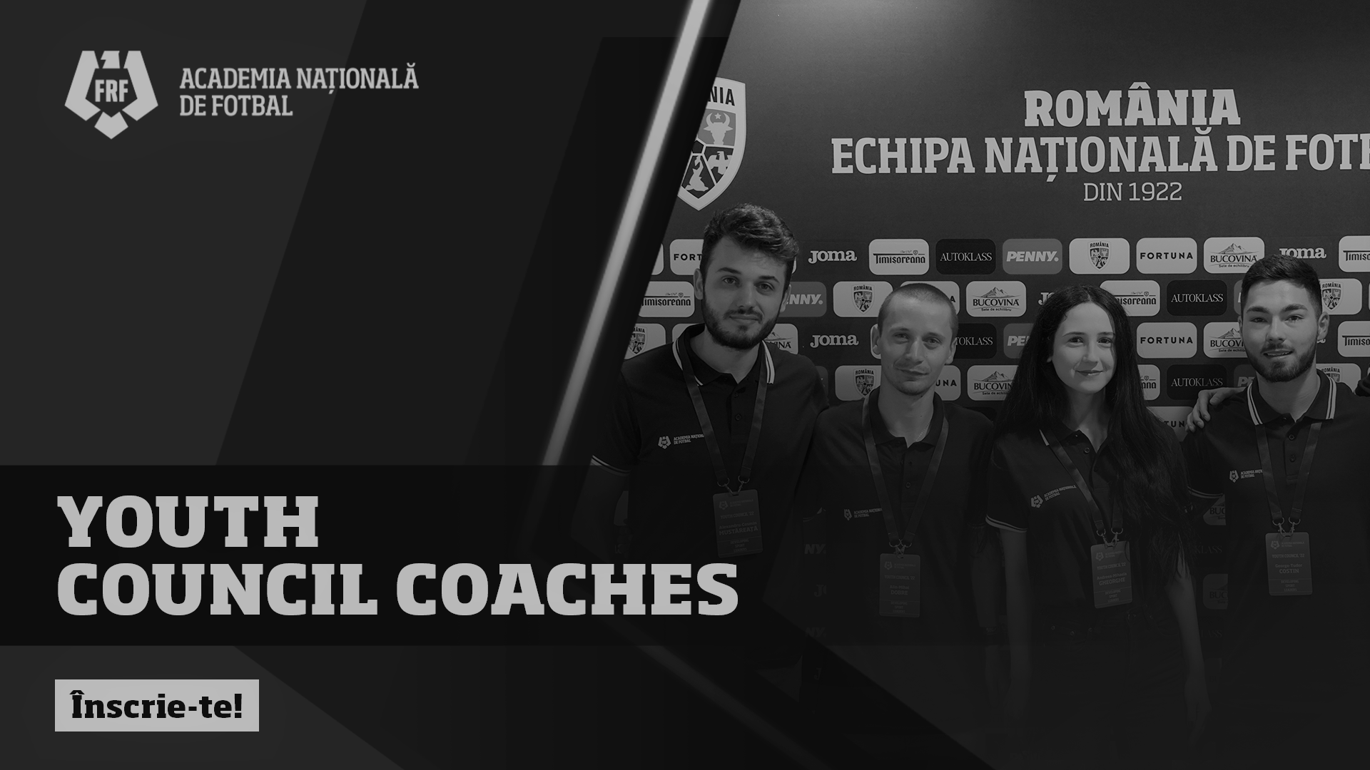 YOUTH COUNCIL COACHES
