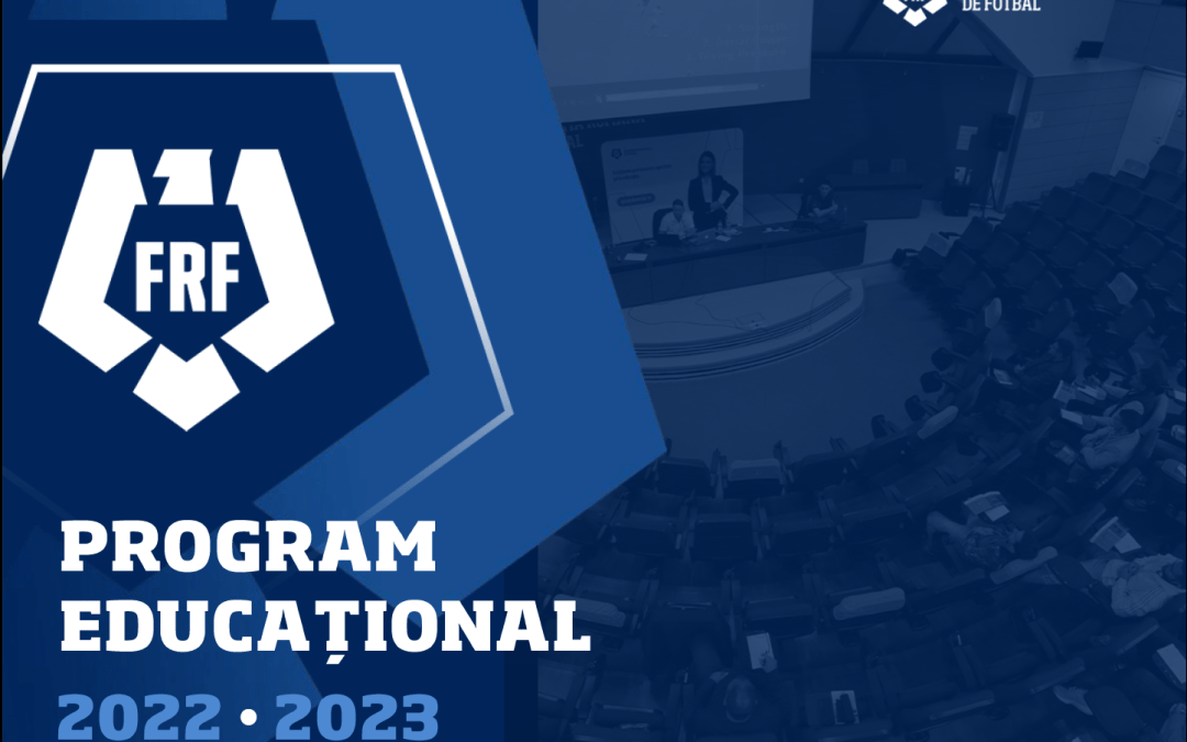 Descoperă calendarul educațional 2022/2023
