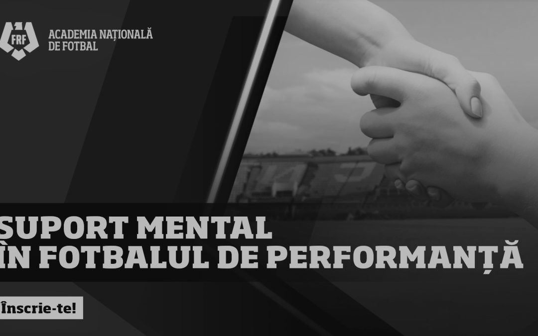 Suport mental în sportul de performanță