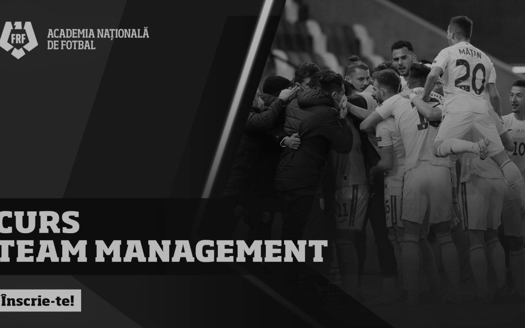 Curs Team Management