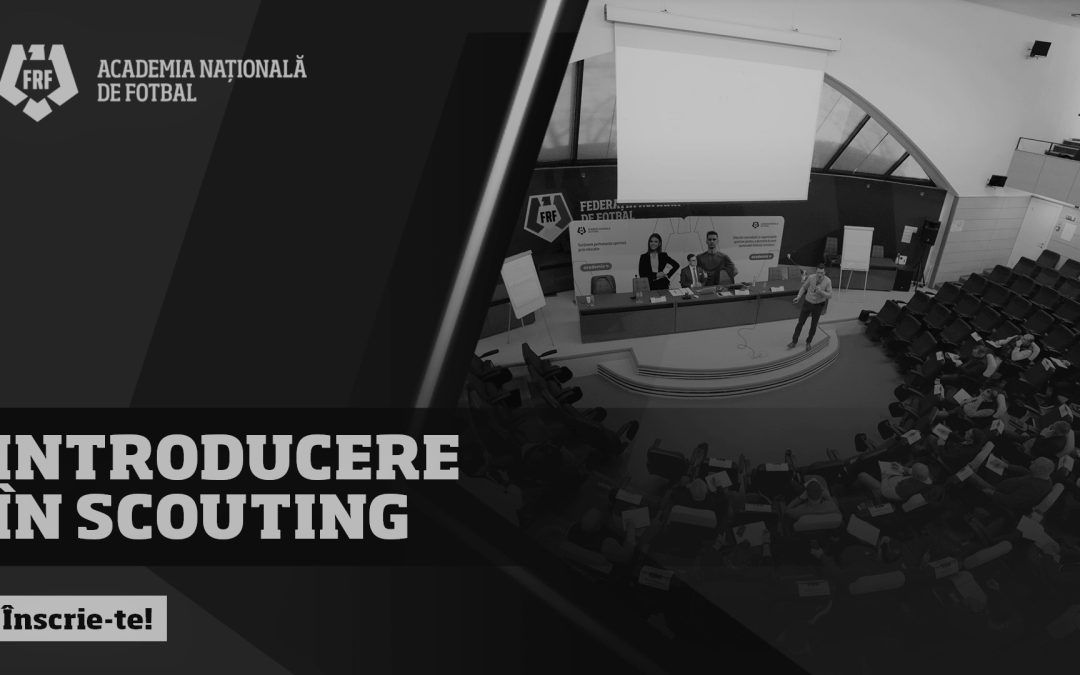 Introducere în analiză video și scouting