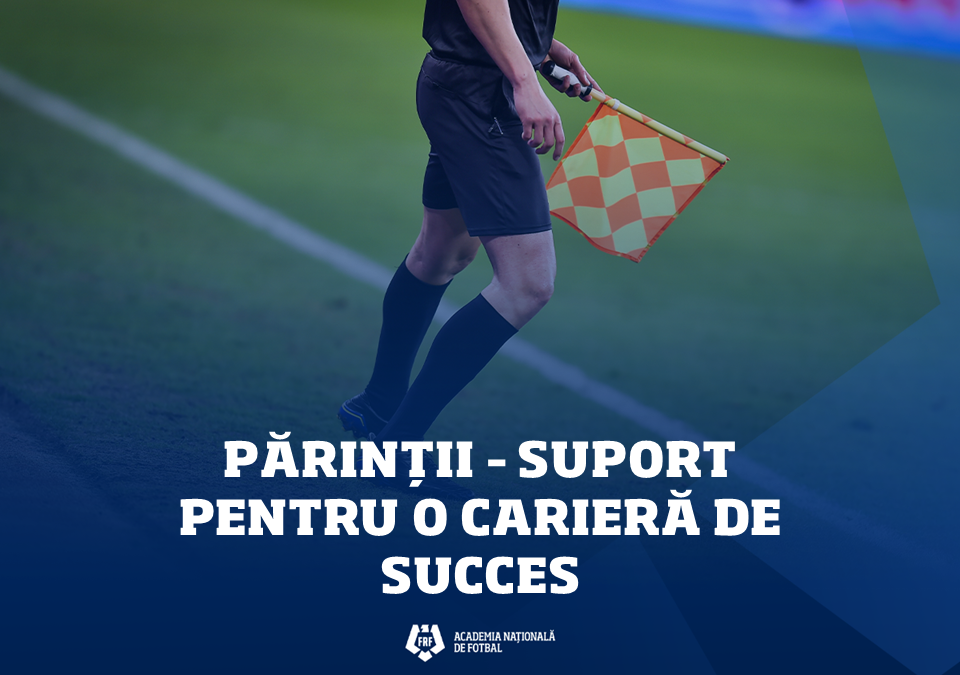 ATELIER Părinții. Suport pentru o carieră de succes