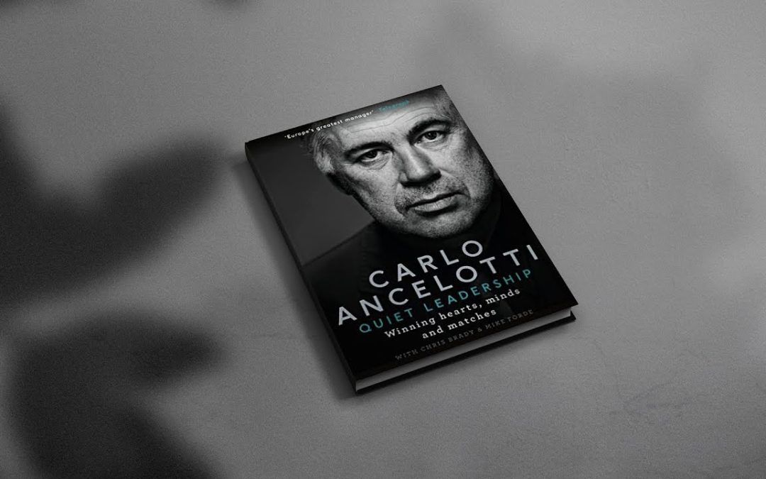 Recomandare Carte: Leadership tăcut. Cum sa câstigi inimile, mințile si meciurile