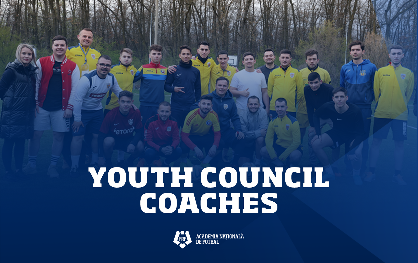 YOUTH COUNCIL COACHES
