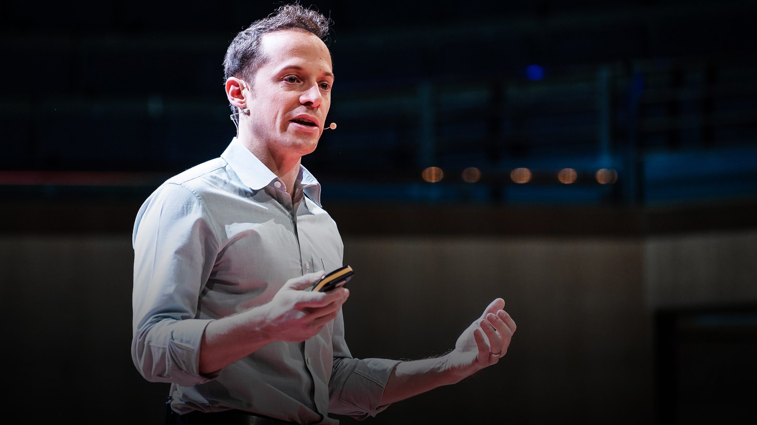 David Epstein