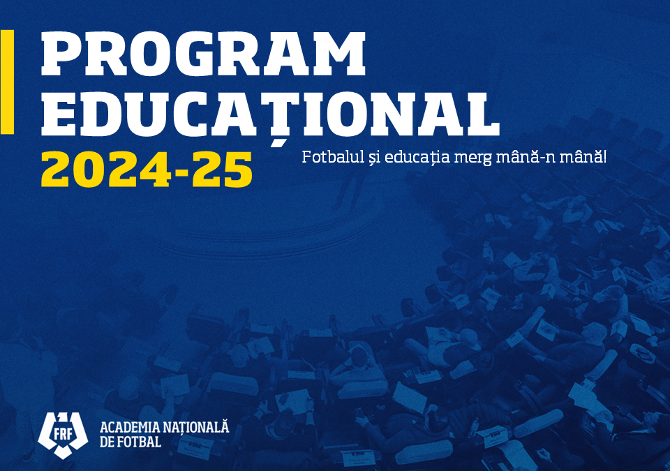 NOU! Calendarul educațional 2024/2025