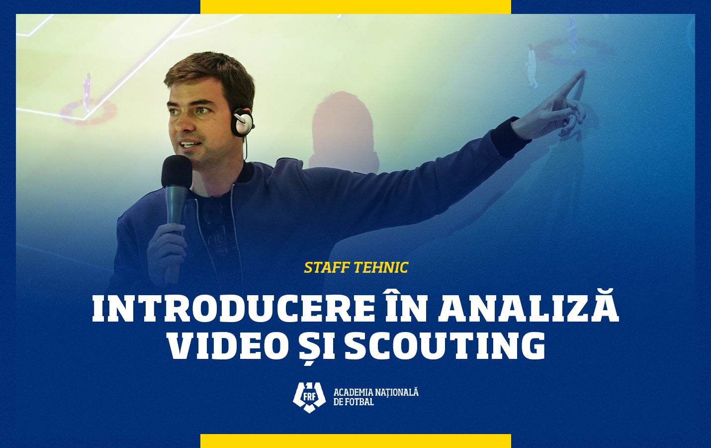 Vizual curs scouting intro