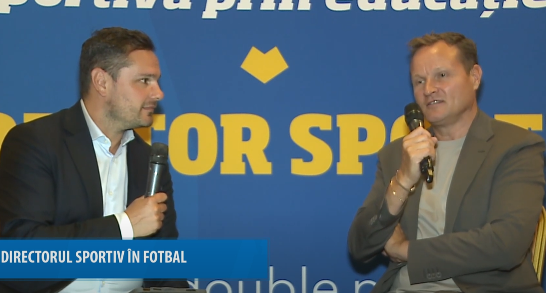 Directorul sportiv – păstrătorul valorii clubului
