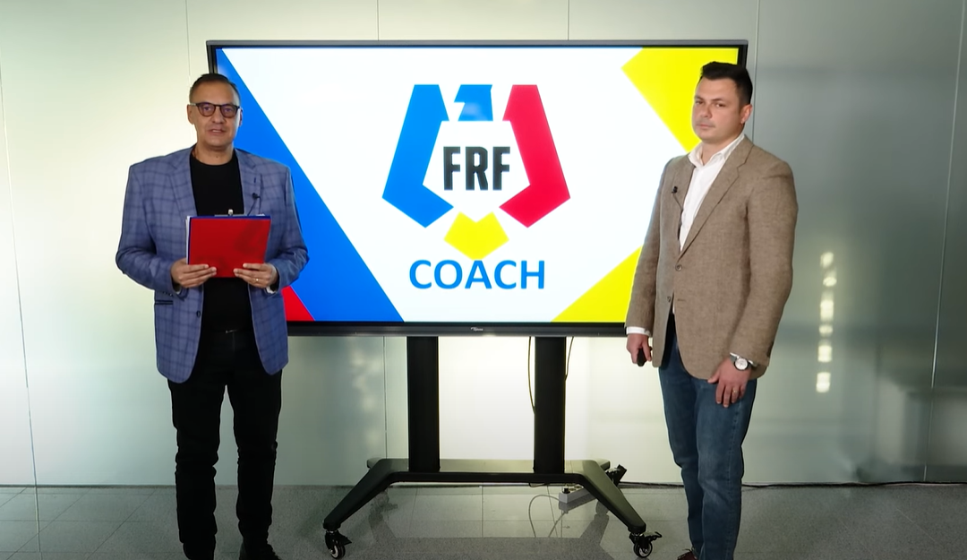 FRF COACH – ”Secundul” tău de aur