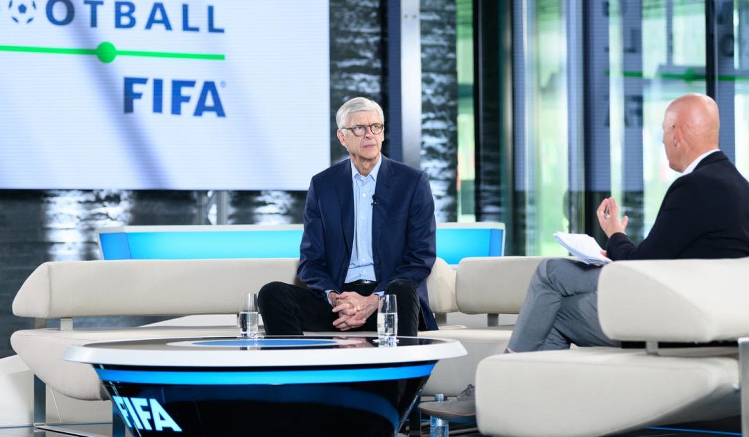 Arsene Wenger: ”Cum selectăm și cum antrenăm AZI jucătorul de top de MÂINE”