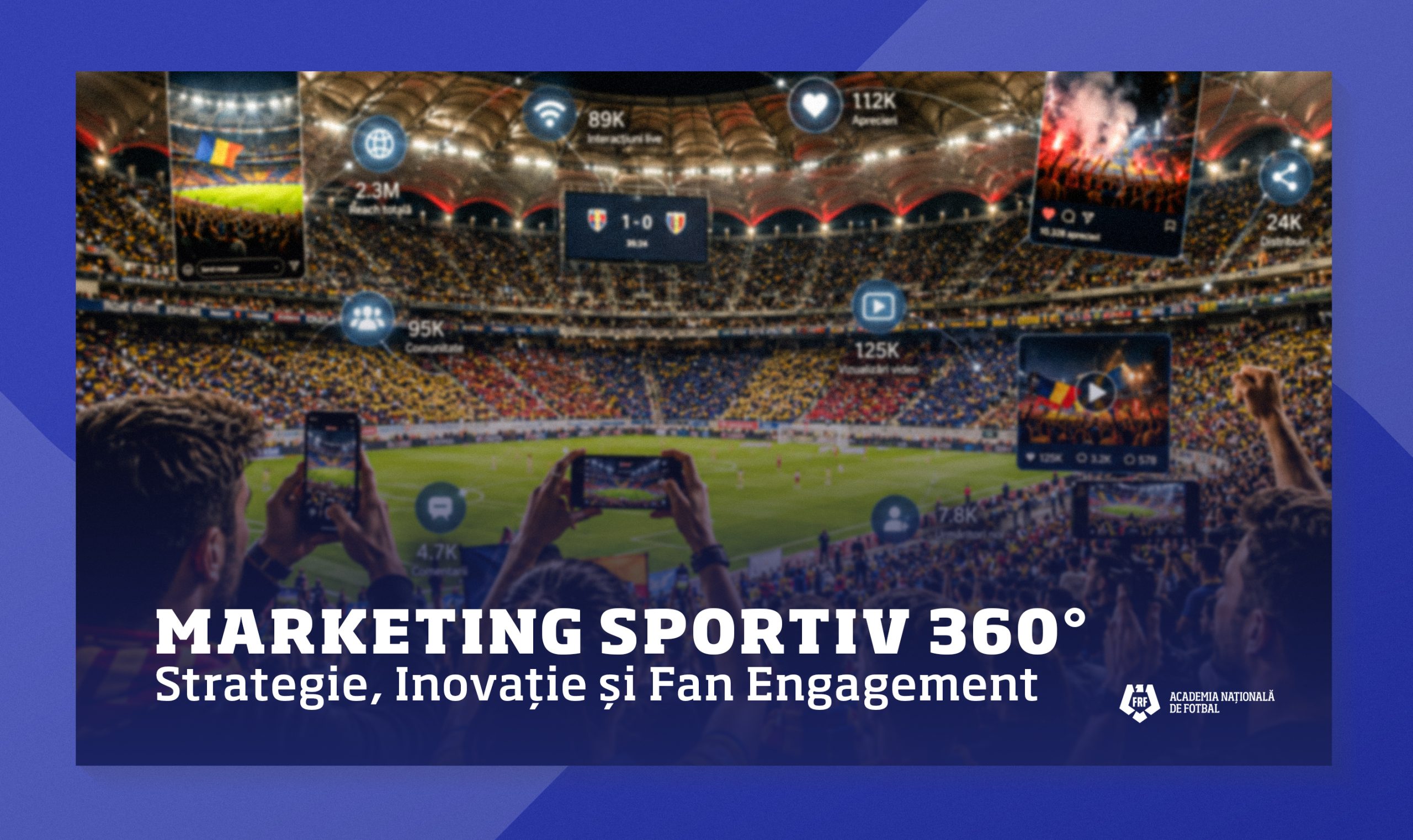 MARKETING SPORTIV 360