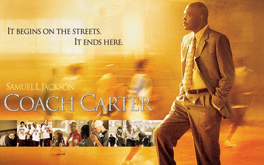 „Coach Carter” – Când un antrenor schimbă vieți, nu doar scoruri