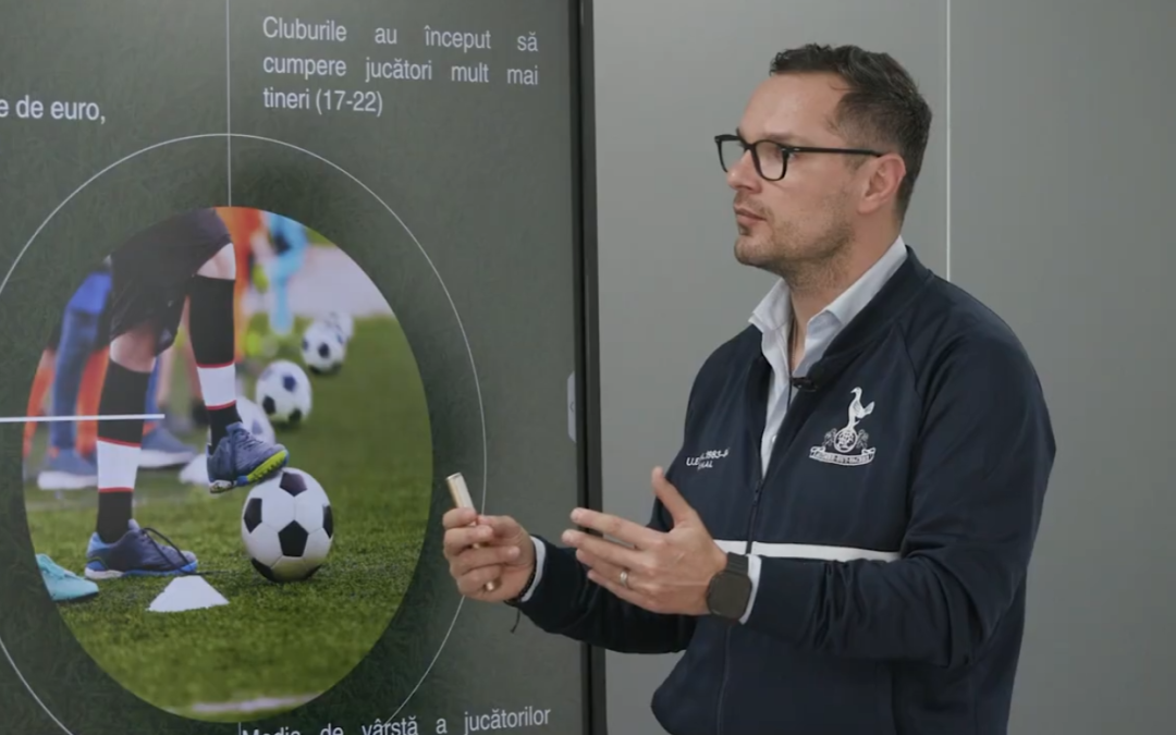 Omul care ține clubul în picioare: rolul real al directorului sportiv