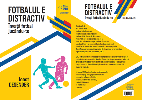 Cum se formează un fotbalist înainte să apară fotbalistul
